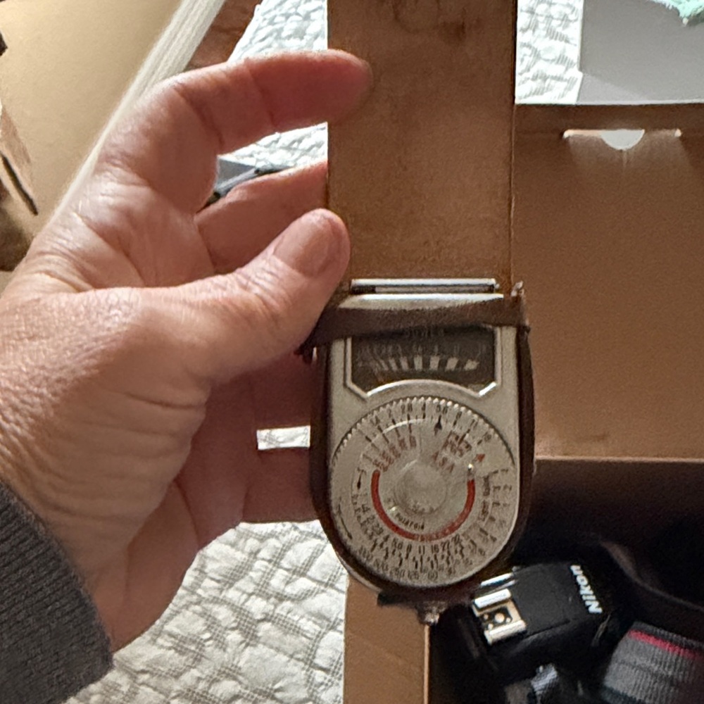 Nikon Film Camera - Picture 7 of 7